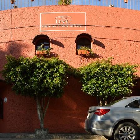 Villas Casa Divina Oaxaca Exteriör bild