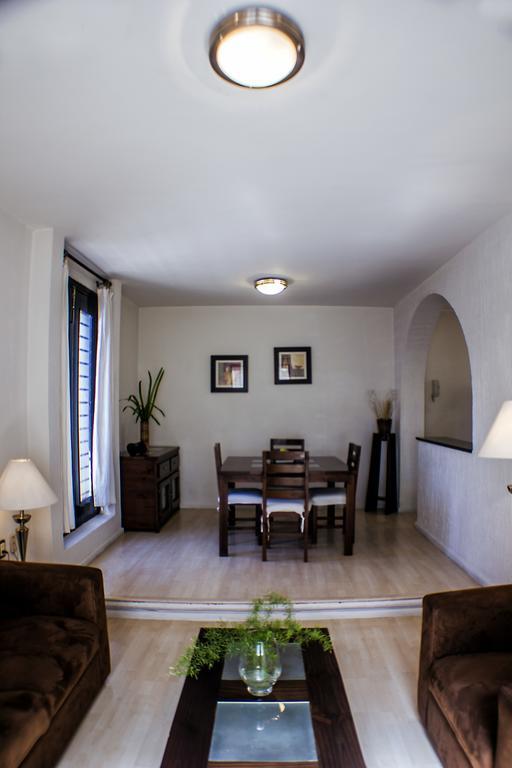 Villas Casa Divina Oaxaca Rum bild