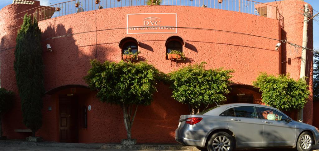 Villas Casa Divina Oaxaca Exteriör bild